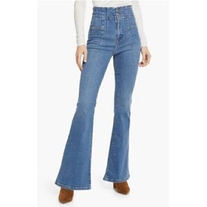 We The Free Flare Jeans